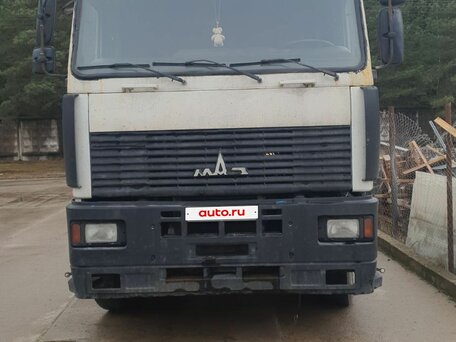 2011 МАЗ 6430, белый, 1055094 рублей, вид 1