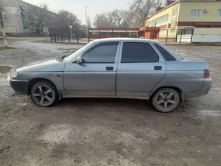 2005 Lada (ВАЗ) 2110, серый, 135000 рублей, вид 4