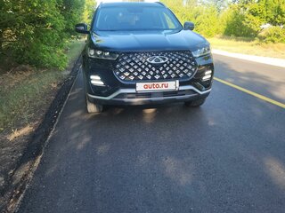 2022 Chery Tiggo 7 Pro I, чёрный, 2000000 рублей, вид 2