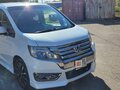 2013 Honda Stepwgn IV Рестайлинг, белый, 2150000 рублей - вид 2
