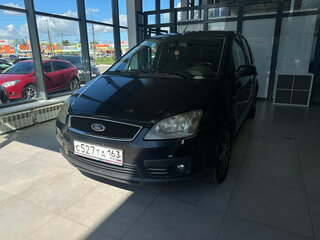 2007 Ford C-MAX I, чёрный, 275000 рублей, вид 2