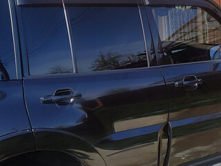 2013 Mitsubishi Pajero IV Рестайлинг 1, чёрный, 1950000 рублей, вид 5