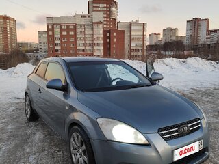 2008 Kia Ceed I, голубой, 575000 рублей, вид 1