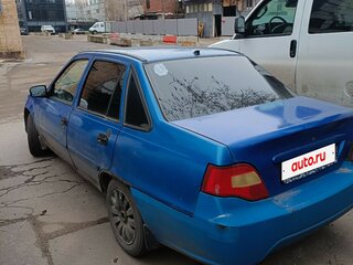 2012 Daewoo Nexia I Рестайлинг, синий, 149000 рублей, вид 5