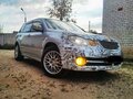 2003 Mitsubishi Airtrek I, серебристый - вид 6