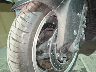 2011 Yamaha TMAX, чёрный, 530000 рублей, вид 4