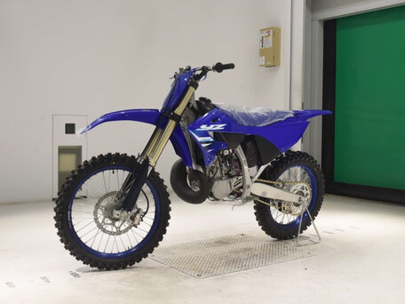 2025 Yamaha YZ250, синий, 1000000 рублей, вид 4