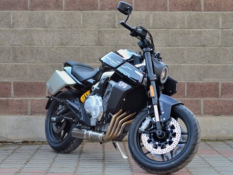 2025 Benda LFS 700, чёрный, 599000 рублей, вид 4