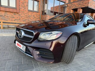 2018 Mercedes-Benz E-Класс 450 V (W213, S213, C238), коричневый, 4070000 рублей, вид 5
