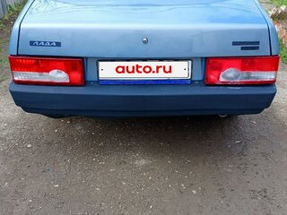 2003 Lada (ВАЗ) 21099, серый, 260000 рублей, вид 4