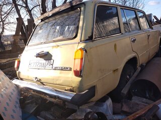 1982 Lada (ВАЗ) 2102, жёлтый, 130000 рублей, вид 4