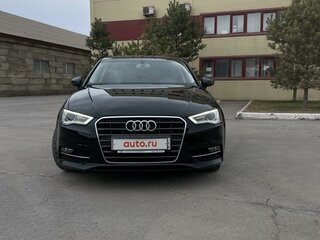2014 Audi A3 III (8V), чёрный, 1320000 рублей, вид 3