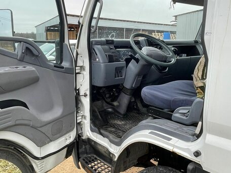 2018 Fuso (Mitsubishi) Canter, белый, 2950000 рублей, вид 5