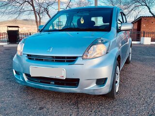2008 Toyota Passo I (C10), серый, 495000 рублей, вид 2