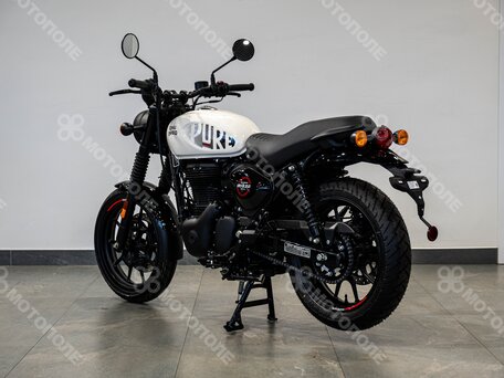 2025 Royal Enfield Hunter, белый, 432000 рублей, вид 5