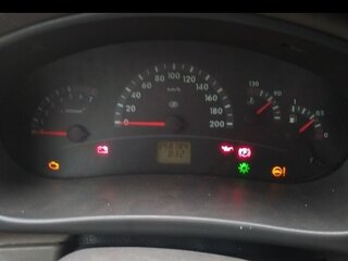 2006 Lada (ВАЗ) Kalina I, серый, 270000 рублей, вид 5