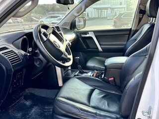2010 Toyota Land Cruiser Prado 150 Series, белый, 3450000 рублей, вид 5
