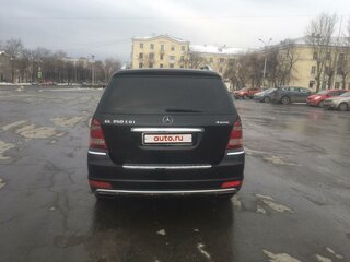 2011 Mercedes-Benz GL-Класс 350 I (X164) Рестайлинг, чёрный, 2800000 рублей, вид 3