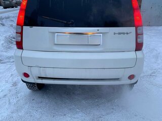 2001 Honda HR-V I Рестайлинг, белый, 310000 рублей, вид 3