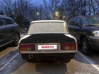 2005 Lada (ВАЗ) 2105, белый, 100000 рублей, вид 4