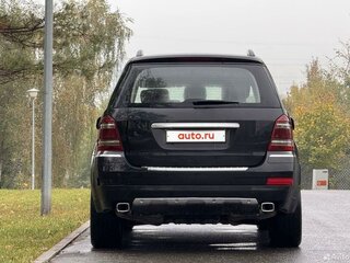 2006 Mercedes-Benz GL-Класс 320 I (X164), чёрный, 1350000 рублей, вид 3