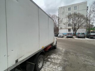 2010 ГАЗ ГАЗель (2705), белый, 850000 рублей, вид 3