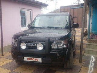 2012 Land Rover Discovery IV, чёрный, 1850000 рублей, вид 1