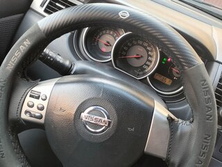 2007 Nissan Tiida I, серый, 500000 рублей, вид 4