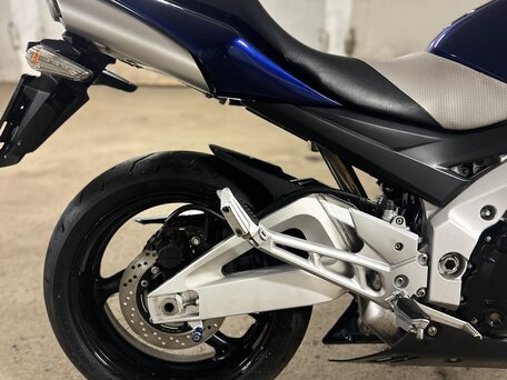 2007 Suzuki GSR 600, синий, 480000 рублей, вид 5