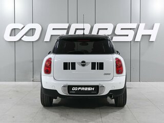 2012 Mini Countryman Cooper I, белый, 900000 рублей, вид 4