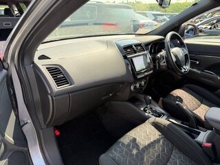 2022 Mitsubishi RVR III Рестайлинг 3, серый, 1587911 рублей, вид 5