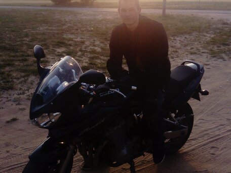 2002 Suzuki Bandit GSF 600, чёрный, 280000 рублей, вид 2