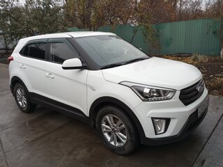 2019 Hyundai Creta I, белый, 1701000 рублей, вид 2