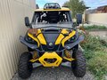 2013 BRP Can-Am Maverick 1000R, жёлтый, 1500000 рублей - вид 1