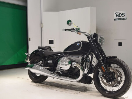 2022 BMW R 18, чёрный, 1550000 рублей, вид 1