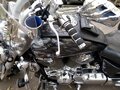 2002 Honda VTX 1800, чёрный - вид 4