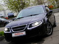 2007 Saab 9-5 I Рестайлинг 2, чёрный, 850000 рублей - вид 2
