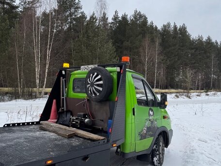 2004 ГАЗ ГАЗель (3302), зелёный, 990000 рублей, вид 3