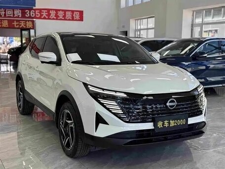 2024 Nissan Qashqai II Рестайлинг 2, белый, 2200000 рублей, вид 3