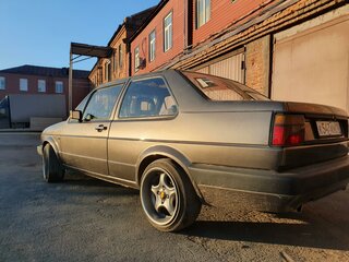 1984 Volkswagen Jetta II, серый, 349000 рублей, вид 2