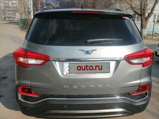 2020 SsangYong Rexton IV, серый, 3100000 рублей, вид 5