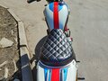 2006 Triumph Scrambler, белый, 850000 рублей - вид 2