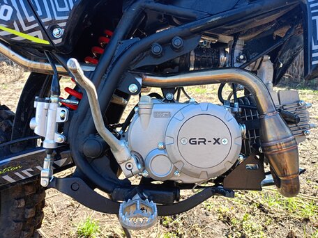 2024 GR GR-X, чёрный, 70000 рублей, вид 5