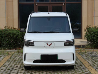 2026 Wuling Zhiguan EV, белый, 895003 рублей, вид 5