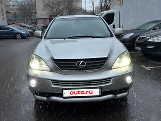 2006 Lexus RX 400h II Рестайлинг, серый, 1370000 рублей, вид 3