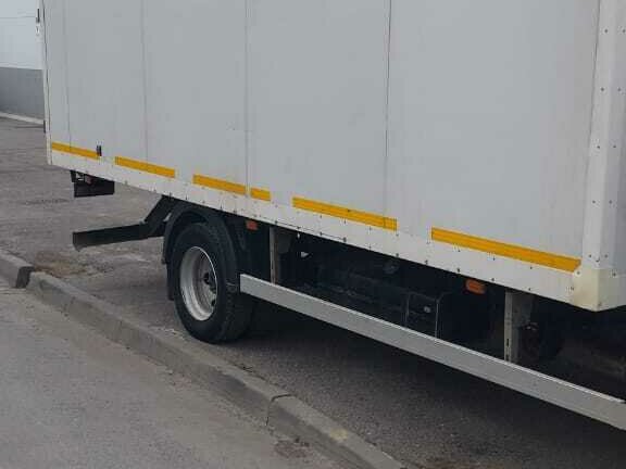 2020 Fuso (Mitsubishi) Canter, белый, 3470000 рублей - вид 6
