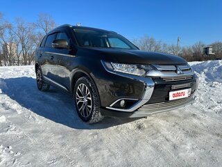 2018 Mitsubishi Outlander III Рестайлинг 2, коричневый, 2259000 рублей, вид 2