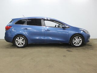 2014 Kia Ceed II, синий, 1330000 рублей, вид 4