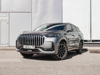 2024 Jaecoo J8, серый, 3300000 рублей, вид 1