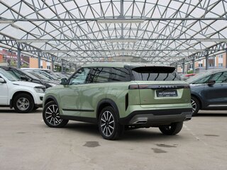 2023 Jaecoo J7 I, зелёный, 2330000 рублей, вид 3
